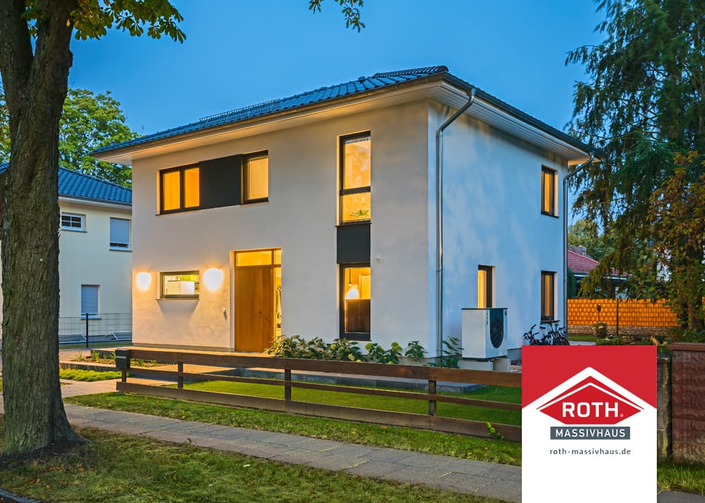 Roth Massivhaus, Bau- GmbH Roth, Zentrale Berlin